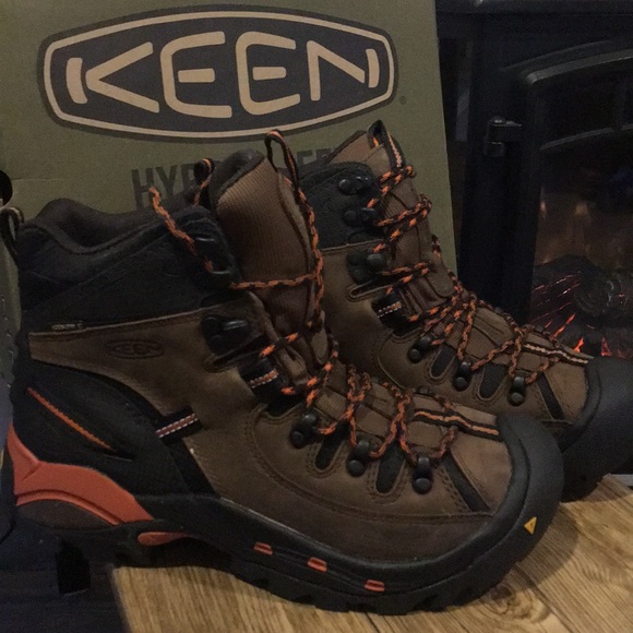 new keen boots